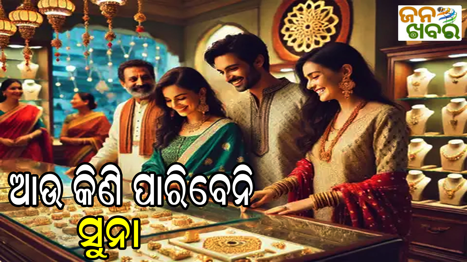 ବଢ଼ିଲା ସୁନା ଏବଂ ରୁପା ଦର, ଜାଣନ୍ତୁ କେତେ ରହିଛି ଦାମ୍