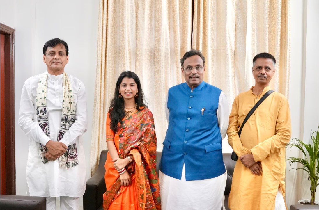 ବିହାର ପାଇଁ ଦ୍ବିତୀୟ ପର୍ଯ୍ୟାୟ ପ୍ରାର୍ଥୀ ତାଲିକା ଘୋଷଣା କଲା ବିଜେପି