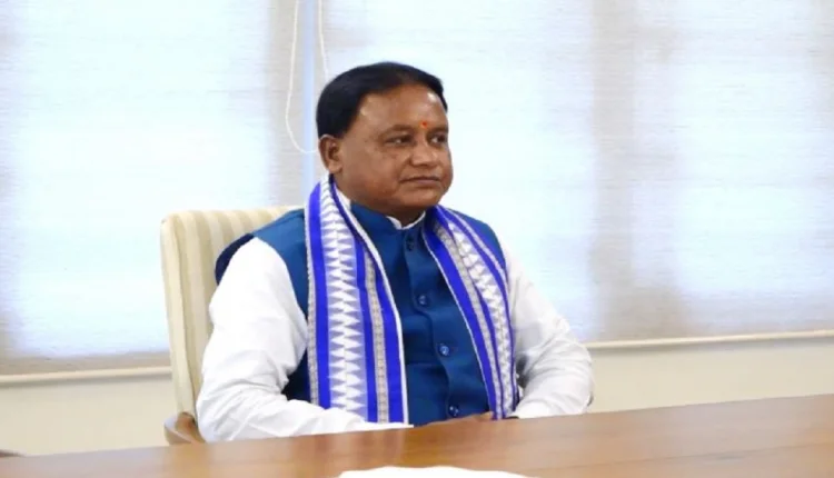 ୧୬ ତାରିଖରେ ନୂଆପଡ଼ା ଯିବେ ମୁଖ୍ୟମନ୍ତ୍ରୀ ମୋହନ ମାଝୀ