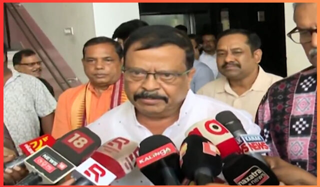 ପ୍ଲଟ୍ ପଞ୍ଜୀକରଣ ପାଇଁ ଆସିଲା SOP